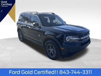 Certified 2024 Ford Bronco Sport Big Bend 360° Tour