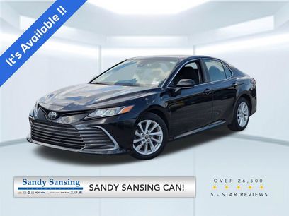 Used 2021 Toyota Camry LE
