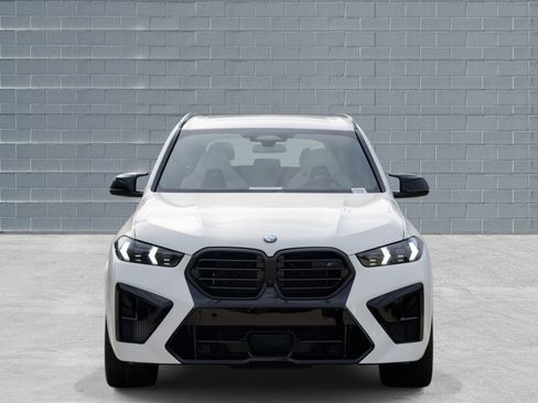 Used 2025 BMW X5 M Competition image 2