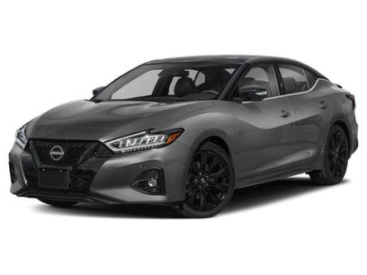 Used 2023 Nissan Maxima SR w/ Sport Mat Group