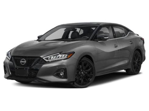Used 2023 Nissan Maxima SR w/ Sport Mat Group FWD image 1