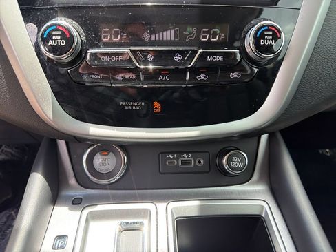 Used 2021 Nissan Murano SL FWD image 29
