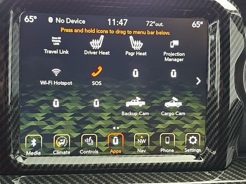 Used 2022 Jeep Gladiator Mojave w/ LED Lighting Group image 20