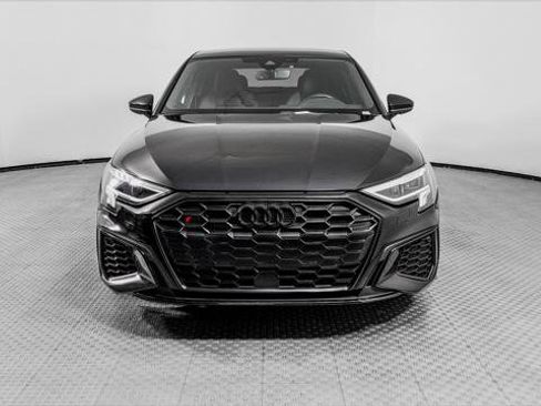 Used 2024 Audi S3 Premium Plus w/ Premium Plus Package AWD/4WD image 12