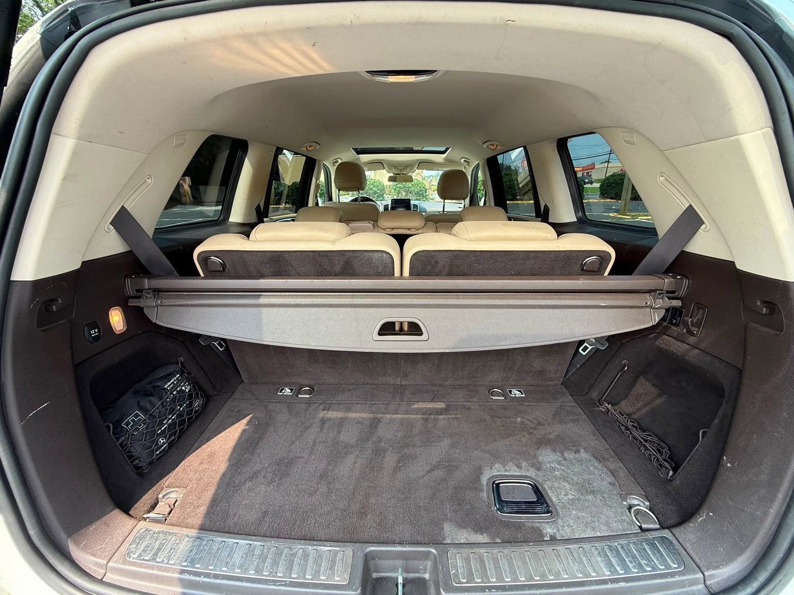 Used 2017 Mercedes-Benz GLS 450 4MATIC image 29