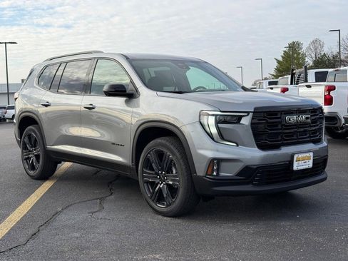 New 2026 GMC Acadia Elevation w/ Black Edition image 2