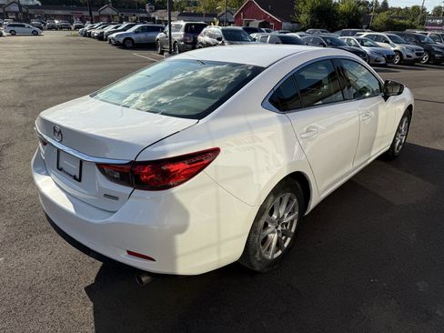 Used 2016 MAZDA MAZDA6 Sport image 6