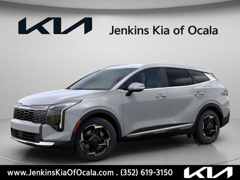 New 2026 Kia Sportage EX image 7