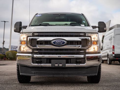 Certified 2020 Ford F250 XL w/ STX Appearance Package image 2