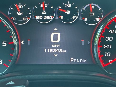 Used 2016 GMC Sierra 1500 Denali w/ Enhanced Driver Alert Package AWD/4WD image 27