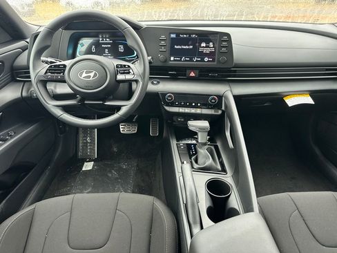 New 2026 Hyundai Elantra Sport w/ Cargo Package FWD image 23