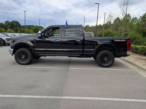 Used 2022 Ford F350 King Ranch w/ Tremor Off-Road Package AWD/4WD image 7