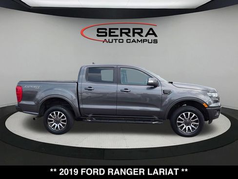 Used 2019 Ford Ranger Lariat w/ Equipment Group 501A Mid AWD/4WD image 14