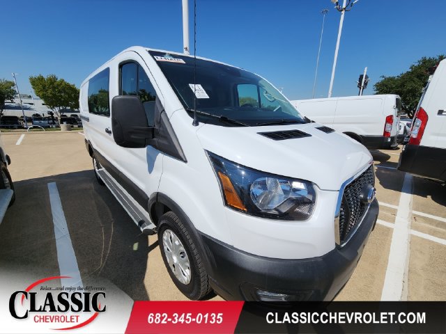 Used 2025 Ford Transit 250 Low Roof w/ Exterior Upgrade Package RWD 360° Tour