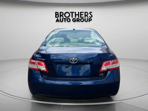Used 2011 Toyota Camry LE w/ Fleet Convenience Pkg FWD image 8