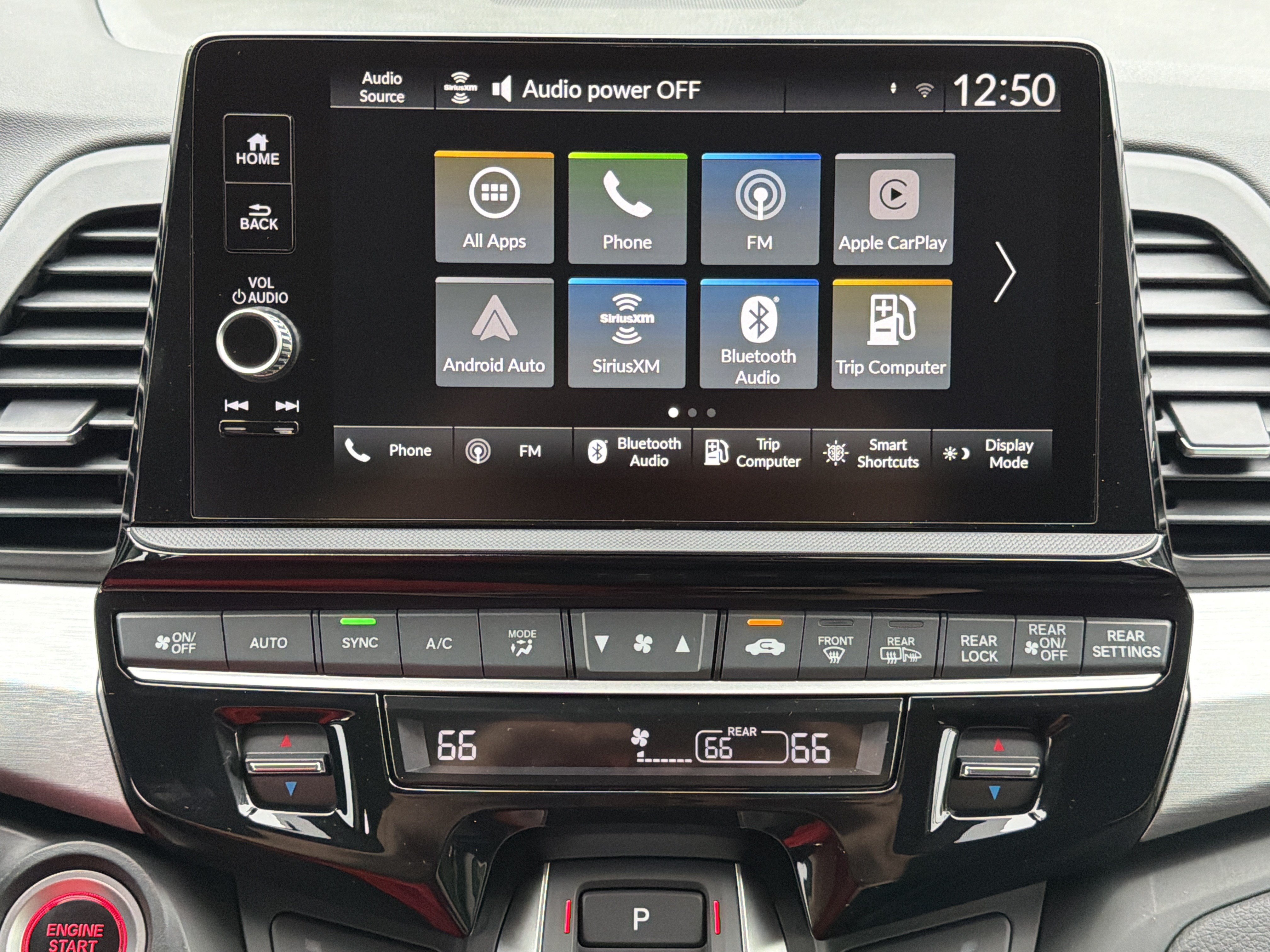 New 2027 Honda Odyssey EX-L image 5