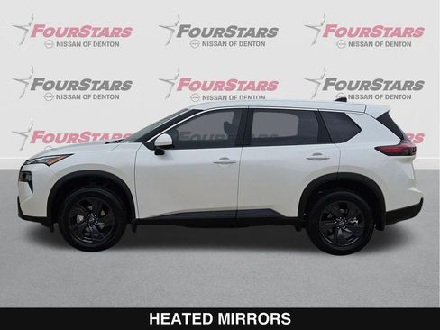 New 2026 Nissan Rogue SV image 8