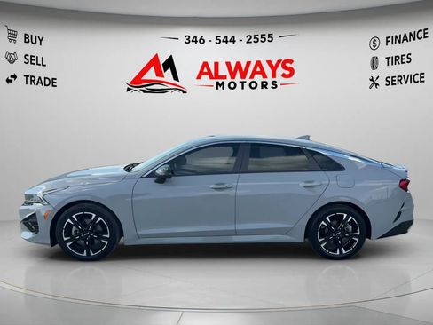 Used 2024 Kia K5 GT-Line FWD image 8
