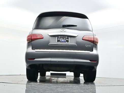 Used 2015 INFINITI QX80 Luxe w/ 22" Wheel Package image 54