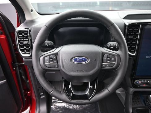 New 2026 Ford Ranger Lariat w/ Convenience Package AWD/4WD image 15