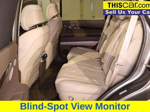 Used 2021 Genesis GV80 3.5T w/ Prestige Package 07 AWD/4WD image 27
