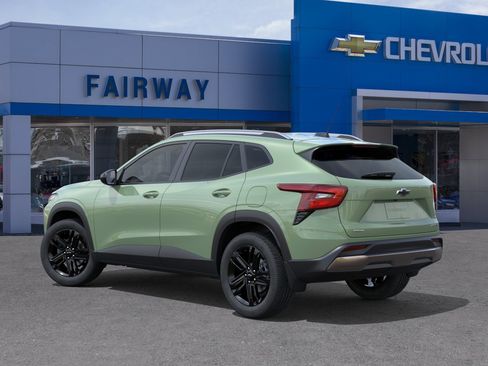 New 2026 Chevrolet Trax ACTIV image 3