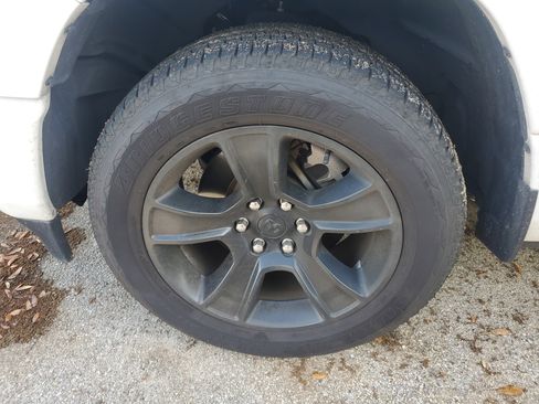 Used 2023 RAM 1500 Big Horn image 6