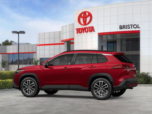 New 2026 Toyota Corolla Cross XLE image 7