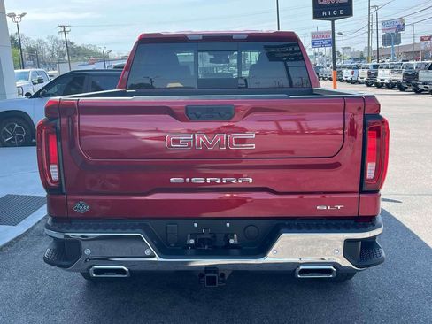 New 2026 GMC Sierra 1500 SLT w/ SLT Premium Plus Package AWD/4WD image 4