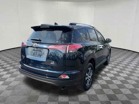 Used 2018 Toyota RAV4 LE w/ All Weather Liner Package image 7