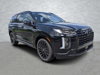 New 2025 Hyundai Palisade Calligraphy
