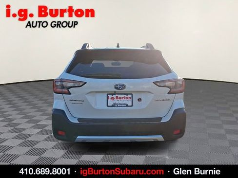 Used 2024 Subaru Outback Limited w/ Popular Package #2 image 5