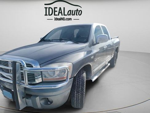 Used 2006 Dodge Ram 1500 Truck Laramie image 8