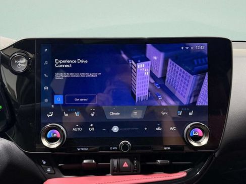 Used 2023 Lexus NX 350h AWD w/ Vision Package image 13