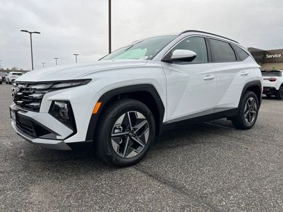 New 2026 Hyundai Tucson SEL