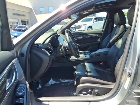 Used 2023 Cadillac CT5 V w/ Cold Weather Package AWD/4WD image 19