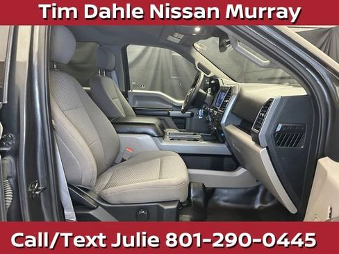 Used 2020 Ford F150 XLT w/ Equipment Group 301A Mid AWD/4WD image 15