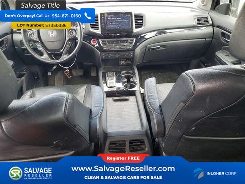 Used 2016 Honda Pilot Elite image 11