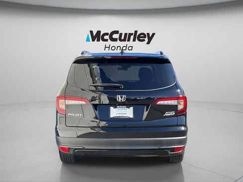 Certified 2022 Honda Pilot Sport image 4