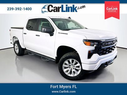 Used 2022 Chevrolet Silverado 1500 Custom