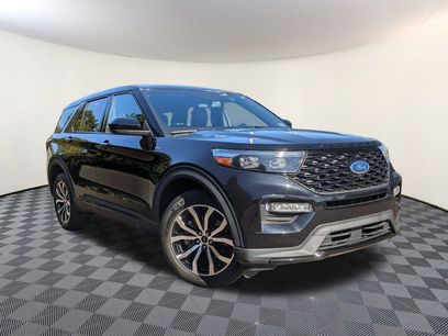 Used 2022 Ford Explorer ST-Line