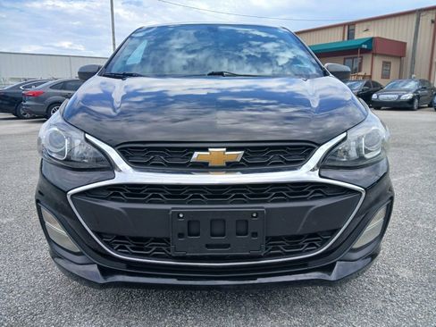 Used 2021 Chevrolet Spark LS FWD image 2