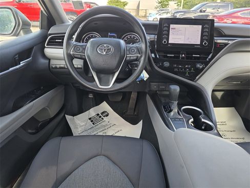 Certified 2024 Toyota Camry LE image 7