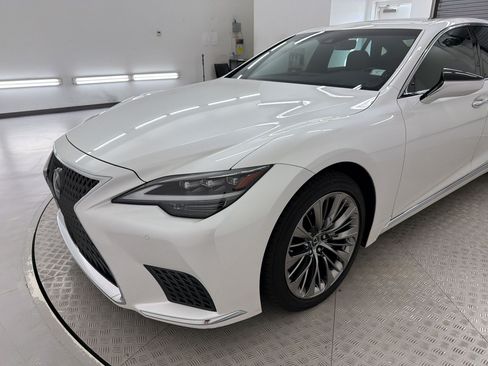 Used 2021 Lexus LS 500 RWD image 28