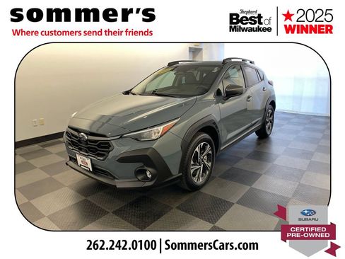 Certified 2024 Subaru Crosstrek 2.0i Premium AWD/4WD image 2