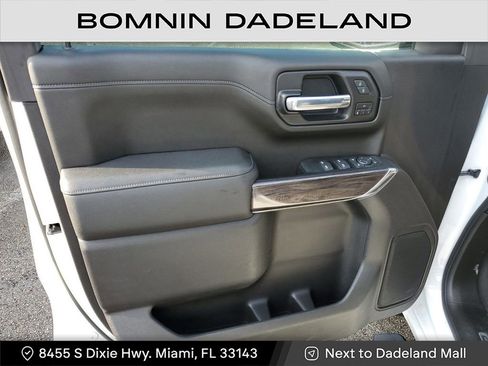 Used 2022 Chevrolet Silverado 1500 LTZ image 14