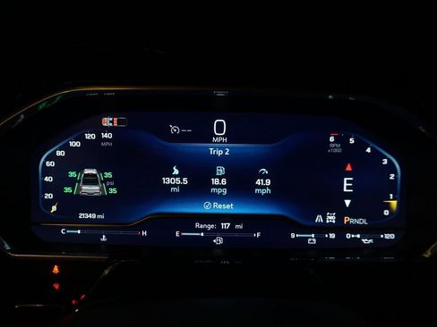 Certified 2024 Chevrolet Silverado 1500 LT image 20