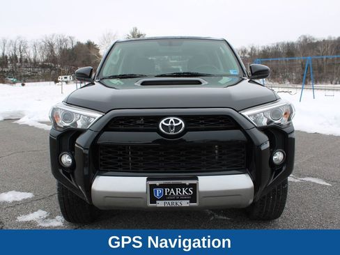 Used 2019 Toyota 4Runner TRD Off-Road image 5