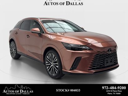 Used 2023 Lexus RX 350 Premium Plus w/ Cold Area Package