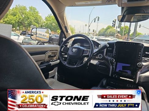 Used 2019 RAM 2500 Limited AWD/4WD image 25